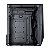 Gabinete Gamer Vinik Murk GGMACBK Mid-Tower mATX/ITX Janela Acrílico Fita LED RGB USB 3.0 Preto - Imagem 5