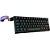 Teclado Gamer FORTREK Ora Switch Magnético Bluetooth 8000Hz ARGB ABNT2 - Imagem 1