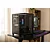 Gabinete Gamer FORTREK Clarity Full Mid-Tower ATX Vidro Temperado Aquário Preto - Imagem 6