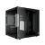 Gabinete Gamer BLUECASE BG-066 LIFE mATX Vidro Temperado Preto Sem Fonte - Imagem 1