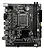 Placa-Mãe LGA1151 H110 GET H110M-GET DDR4 NVMe M.2 HDMI VGA USB 3.0 mATX - Imagem 1