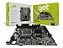Placa-Mãe LGA1151 H110 GET H110M-GET DDR4 NVMe M.2 HDMI VGA USB 3.0 mATX - Imagem 4