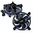 Cooler para Processador GET Intel LGA 775 1150 1151 1155 1156 1200 1700 4 Pinos - Imagem 4