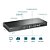 Switch TP-Link TL-SG3428X 24 Portas Gigabit 4 SFP+ 10G L2+ Gerenciável Rack 128Gbps Fanless - Imagem 4