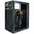 Gabinete KMEX GM-0368 mATX com Fonte 200W 2 USB 2.0 Áudio HD Preto Bivolt - Imagem 3