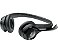 Headset Logitech H390 Áudio Digital em Couro USB Preto - Imagem 5