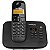 Telefone sem Fio TS3130 c/ Identificador de Chamadas Preto INTELBRAS - Imagem 1