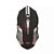 Mouse Gamer LED 2400dpi 6 Botões KP-V19 Knup - Imagem 1