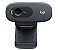 Webcam 3MP 720P 30FPS USB c/Microfone C270 Logitech - Imagem 1