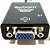 Conversor HDMI x VGA Audio P2 CC-HV100 Exbom - Imagem 2