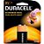 Bateria Alcalina 9V Duracell - Imagem 1