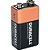 Bateria Alcalina 9V Duracell - Imagem 2