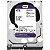 Hard Disk Westen Digital Purple 4TB DVR WD40PURZ - Imagem 1