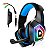 Headset Gamer RGB Microfone Articulado GH-X2000 Infokit - Imagem 3