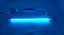 Tubo Neon Azul Light Tube Fortrek 3140 - Imagem 1