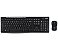 Kit Teclado e Mouse Wireless MK270 Logitech - Imagem 1