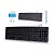 Teclado USB Standard ABNT 2 Preto BK-103 Exbom - Imagem 1