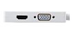 Adaptador Mini DisplayPort x HDMI/VGA/DVI - Imagem 3