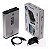 Case Externa HD 3.5" USB 3.0 Alumínio c/Fonte KP-HD004 Knup - Imagem 1