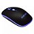 KIT Teclado + Mouse USB Gamer LED Rainbow BK-G550 Exbom - Imagem 10
