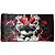 Mouse PAD Gamer Grande Ryu Street FIghter 700x350mm Emborrachado MP-7035C11 Exbom - Imagem 2