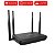 Roteador Wireless Dualband 1x WAN Gigabit 3x LAN Fast 4 Antenas GF1200 AC1200 Intelbras - Imagem 1