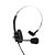 Headset Monoauricular RJ9 CHS 40 Intelbras - Imagem 2