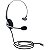 Headset Monoauricular RJ9 CHS 40 Intelbras - Imagem 3