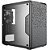 Gabinete MasterBox Q300L Mini Tower Acrílico Cooler Master - Imagem 1