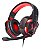 Headset Gamer Vermelho 5.1 P2 LED c/Microfone HF-G600 Exbom - Imagem 2