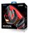 Headset Gamer Vermelho 5.1 P2 LED c/Microfone HF-G600 Exbom - Imagem 5