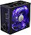 Fonte Gamer ATX 600W Full Range PFC c/LED Azul Gaming Master K-Mex - Imagem 3