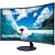 Monitor Samsung 31.5" Curvo Full HD Free Sync HDMI Ajustável 4ms LC32T550 - Imagem 4