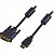 Cabo HDMI x DVI V1.3 Single Link Bidirecional 1.8 Metros HMD20 Fortrek - Imagem 2