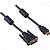 Cabo HDMI x DVI V1.3 Single Link Bidirecional 1.8 Metros HMD20 Fortrek - Imagem 3