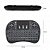 Mini Teclado Wireless US Air Mouse c/LED e Touch Celular PC Android SmartTV BK-BTi8LED Exbom - Imagem 3