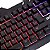 KIT Teclado + Mouse USB Gamer LED Rainbow BK-G800 Exbom - Imagem 5