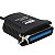 Cabo para Impressora Paralela Serial DB36P x USB Macho Bidirecional - Imagem 3