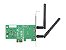 Placa de Rede PCI-E Wireless DualBand AC1200 Archer T4E TP-Link - Imagem 4