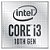 Processador Intel Core I3 10100F 3.60GHz Coffee Lake Cache 6MB 1200 Sem Video BX8070110100F - Imagem 2