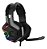 Headset Gamer RGB KP-489 PC CELULAR NOTEBOOK Knup - Imagem 2