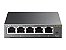 Switch 5 Portas 10/100/1000Mbps TL-SG105E TP-Link (GERENCIÁVEL) - Imagem 2