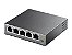 Switch 5 Portas 10/100/1000Mbps TL-SG105E TP-Link (GERENCIÁVEL) - Imagem 4