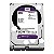 Hard Disk Purple 6TB SATA 5400RPM Surveillance Western Digital - Imagem 1