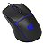 Mouse Gamer RGB Rainbow 7200dpi 6 Botões Cruisader Fortrek - Imagem 2