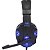 Headset Pro Gaming Gears c/LED Azul PC PS4 XBOX Celular KP-397 Knup - Imagem 2