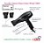 Secador De Cabelo Barbeiro, Salão de Beleza Color Wind 3900 110v - Imagem 3