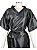 Robe De Cetim Feminino Noiva / Salão de Beleza / Casamento / Formatura - Imagem 6