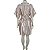 Robe De Cetim Feminino Noiva / Salão de Beleza / Casamento / Formatura - Imagem 5