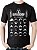 Camiseta Estampada Uniforme Barbeiro Cabeleireiro 100% Algodão - Imagem 2